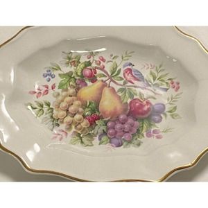 Avon‎ collectible plate